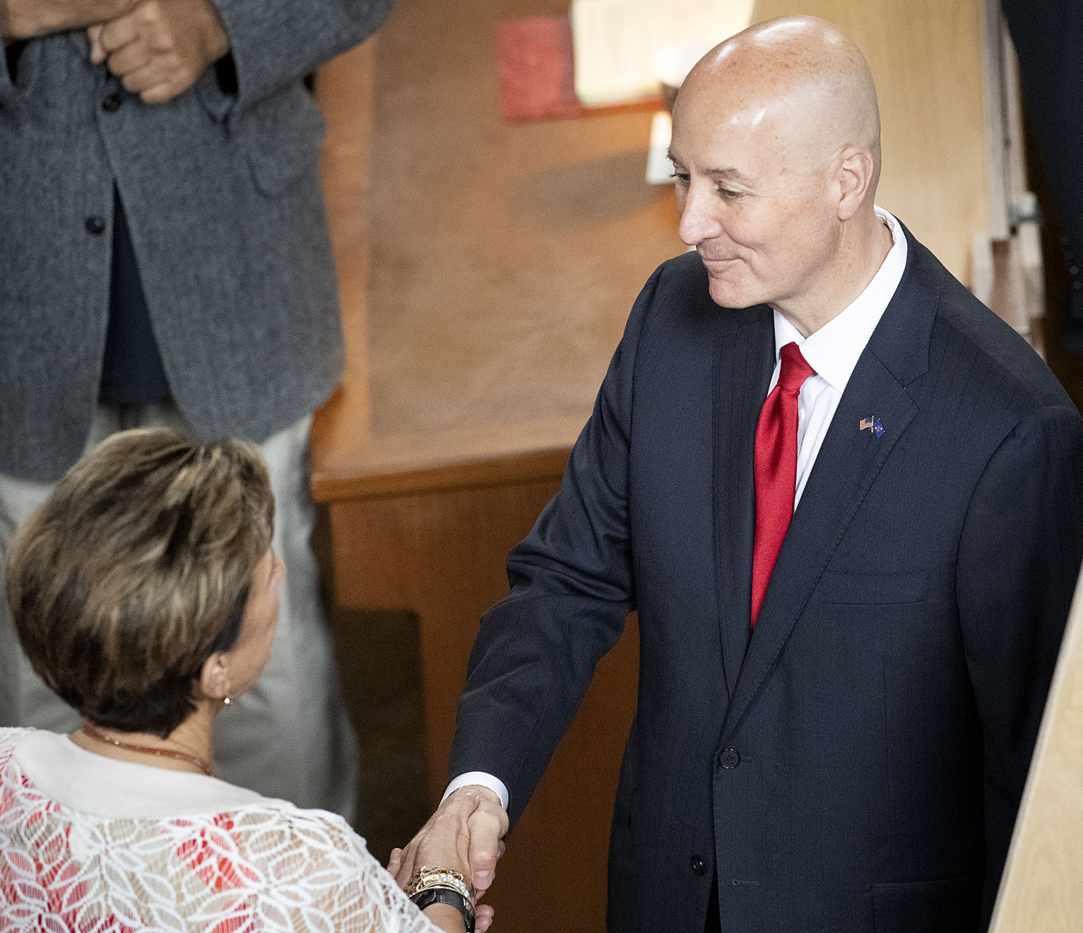 Last day of Legislature